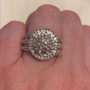 1k Diamond Ring 💍 💎